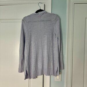 Lilly Pulitzer Lavender Cardigan